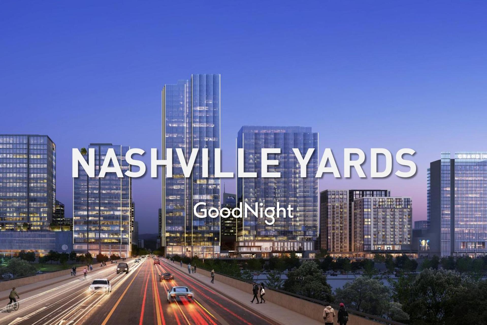 Nashville - 1400 Napoleon St. Buitenkant foto
